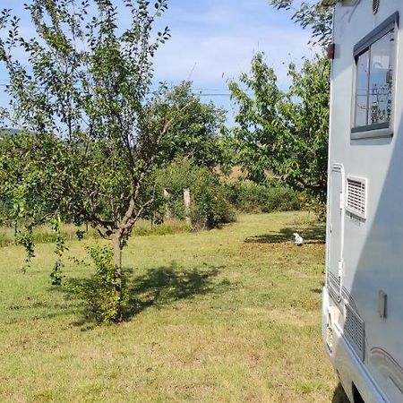 Charmant Camping-Car A La Campagne Labessiere-Candeil Екстериор снимка